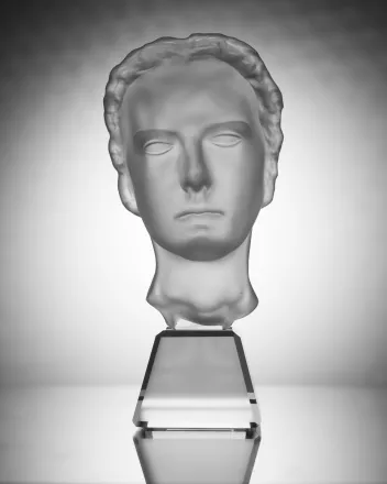 Kristallstatuette SCH90034340