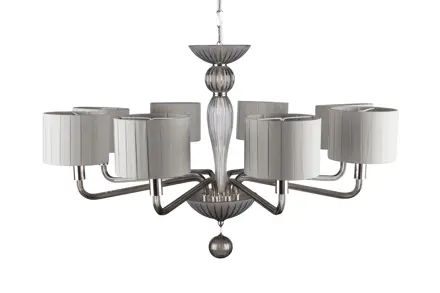 Design Kronleuchter EL227800SNDSMOKE