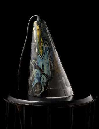 Tischlampe V02
