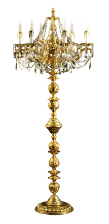 Stehlampe AS222