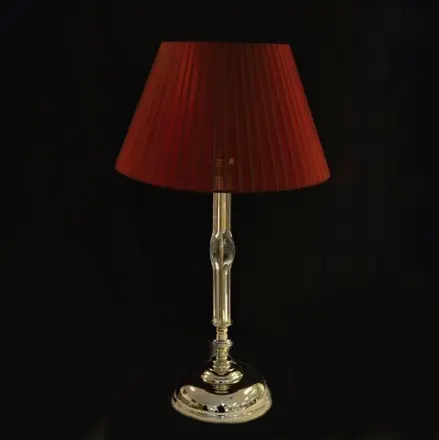 Jugendstil Tischlampe SW510011100G