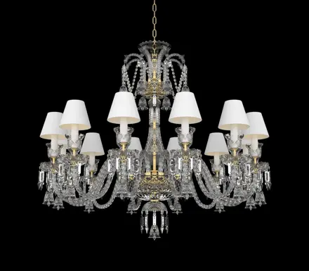 Luxus Kristall Kronleuchter EL6761203AD3S