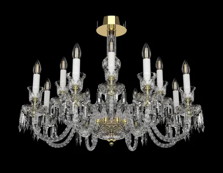 Luxus Kristall Kronleuchter EL6761203AD6
