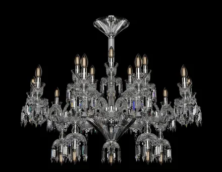Luxus Kristall Kronleuchter EL6762003AD