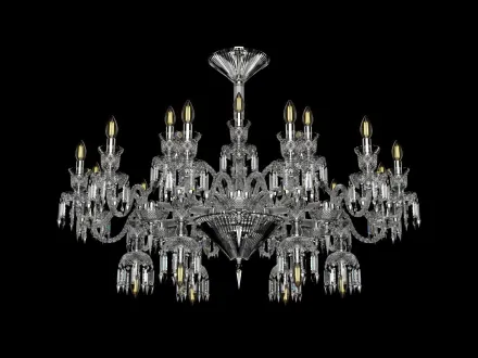 Luxus Kristall Kronleuchter EL6762403AD