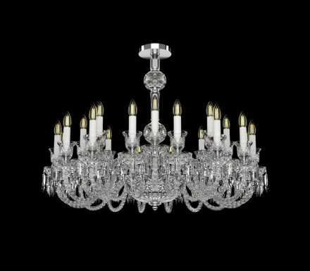 Luxus Kristall Kronleuchter EL6762403AD6