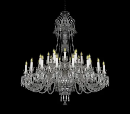 Luxus Kristall Kronleuchter EL6763603AD1