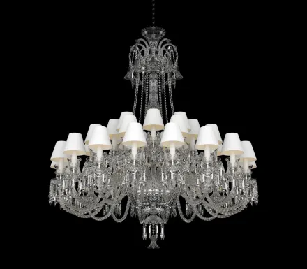 Luxus Kristall Kronleuchter EL6763603AD1S