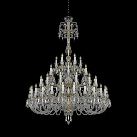 Luxus Kristall Kronleuchter EL6764803AD1