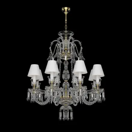 Luxus Kristall Kronleuchter EL676803AD4S