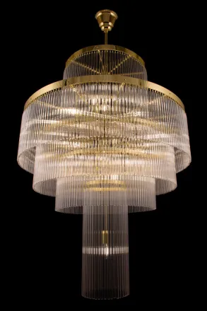 Kronleuchter Gold Modern TX008000028