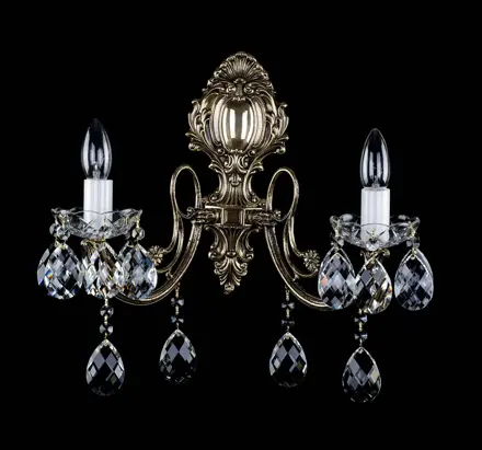 Wandleuchte Jugendstil AN188