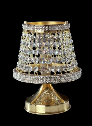Kristall Tischlampe TX210200001