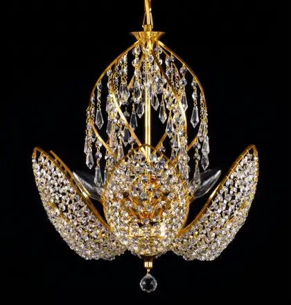 Deckenleuchte Kristall AL070