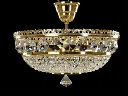 Deckenleuchte Korb AL074