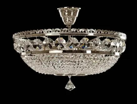 Deckenleuchte Korb AL075