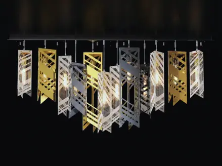 Deckenleuchten L-MAN-19*