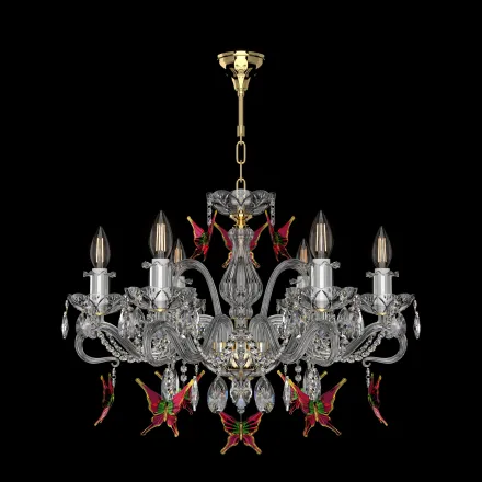 Design Kronleuchter EL165602butterfly