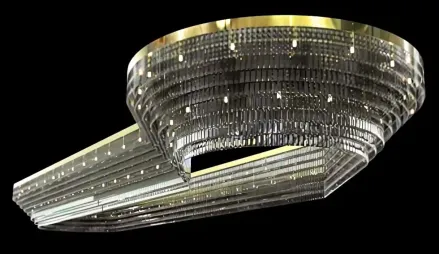 Deckenleuchten moderne AKL800FV