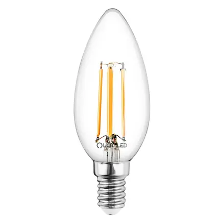 Glühbirne LED Classic E14 4W