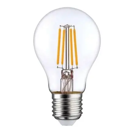 LED-Glühbirne E27 8W