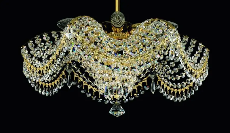 Deckenleuchte Welle L259CLN