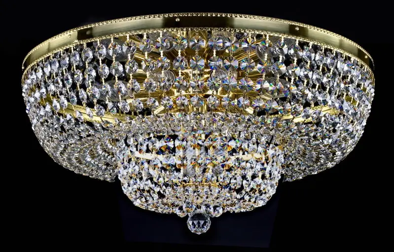 Leuchte an der Decke L214CLN*