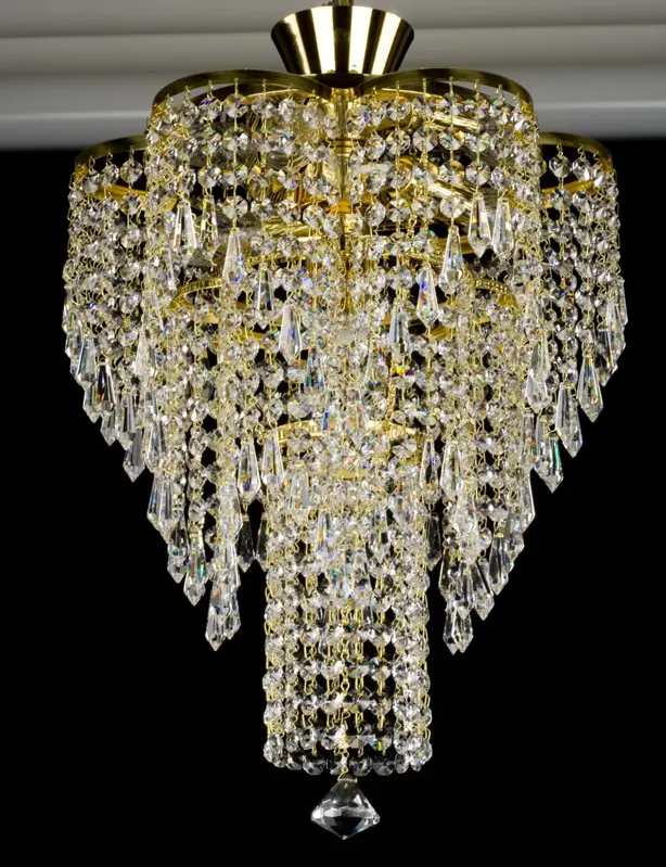 Deckenleuchte Kristall L279CLN