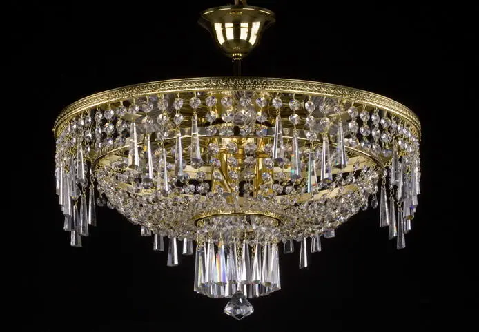 Deckenleuchte Korb L267CLN