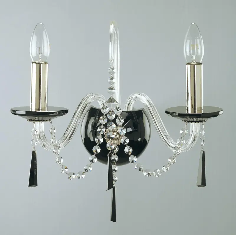 Wandleuchte EN210203black