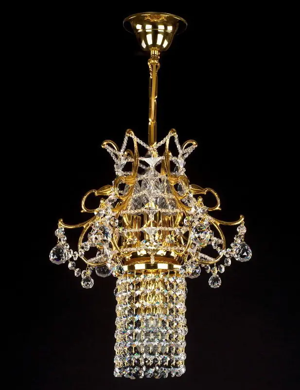 Deckenleuchte Kristall L288CLN