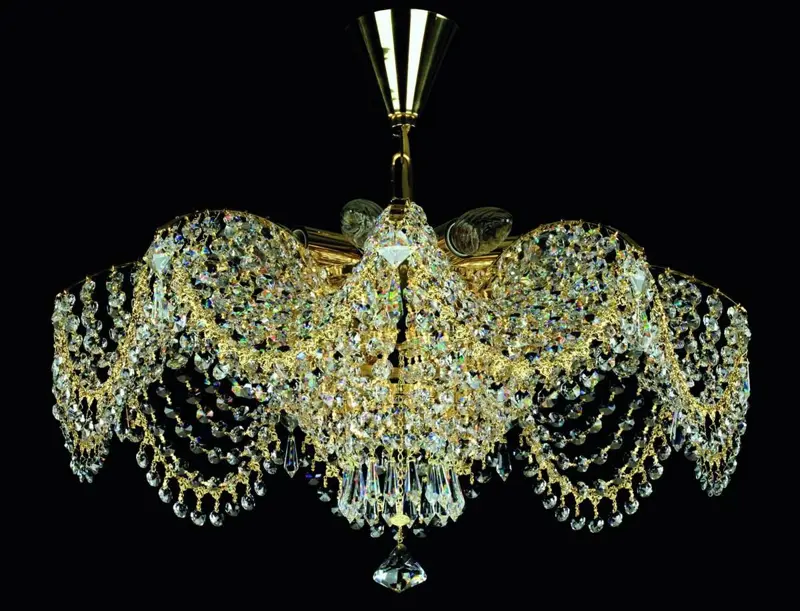 Deckenleuchte Welle L258CLN