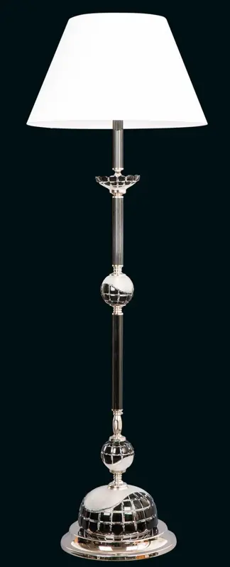 Stehlampe Kristall modern ES613118K