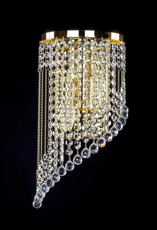 Wandleuchte Kristall N195CLN*