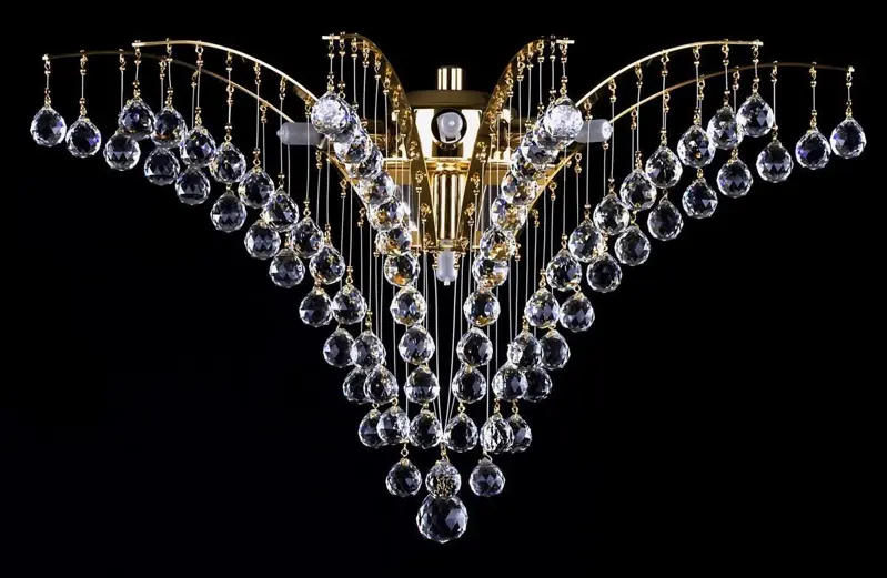 Moderner Wandlampe  N254CLN