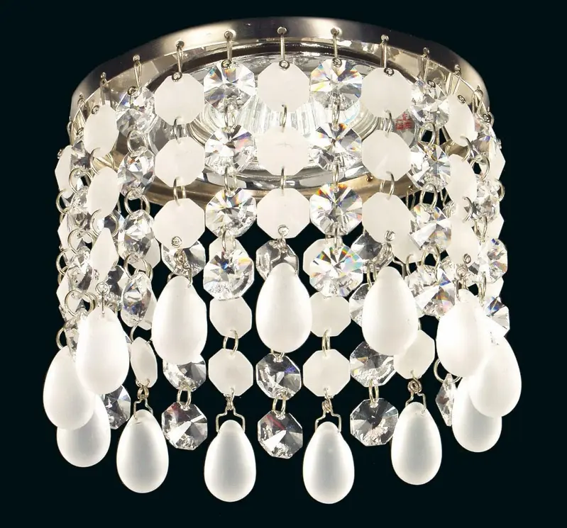 Einbauleuchte mit Behängen EL005060KM