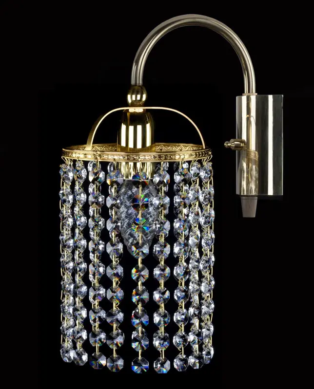 Moderne Wandleuchte N481CLN