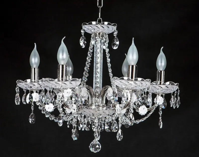 Luster mit Metallarmen EL920602