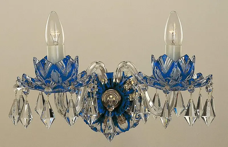 Wandleuchte bunt EN600213