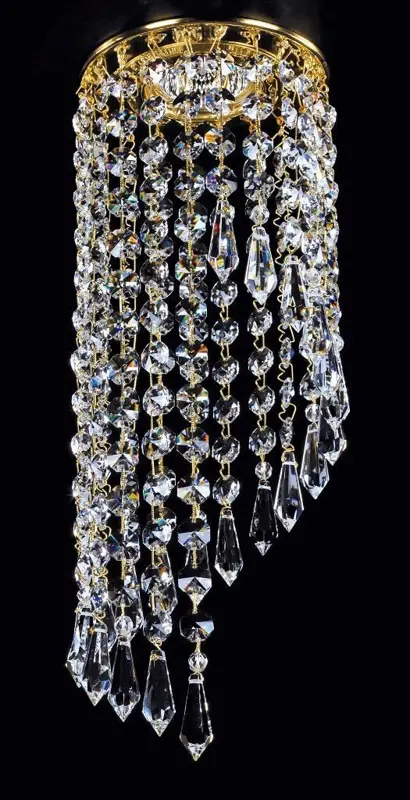 Einbauleuchte mit Behänge B502CLN