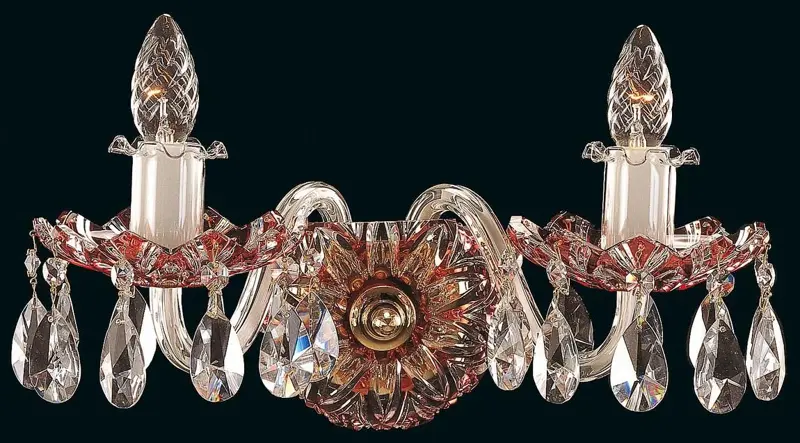 Wandleuchte bunt EN601217