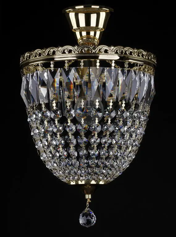 Deckenleuchte Korb L300CLN*