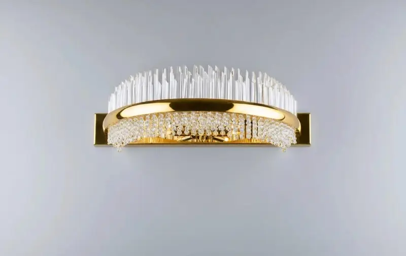 Wandleuchte Kristall modern ENH003