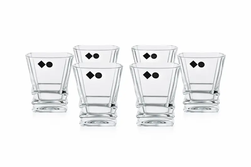 Rumgläser 6er Set BG09070