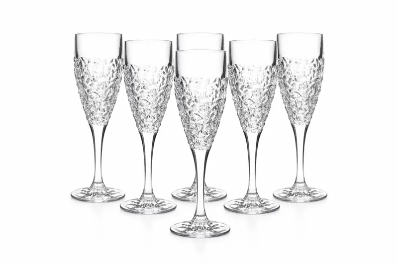 Sektgläser, Set 6 Stück, 200ml, BG09290