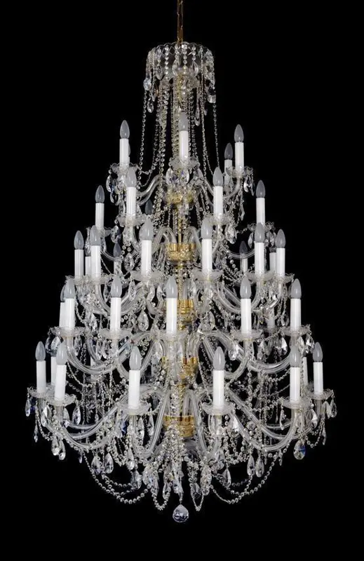 Kristall Kronleuchter AL026K