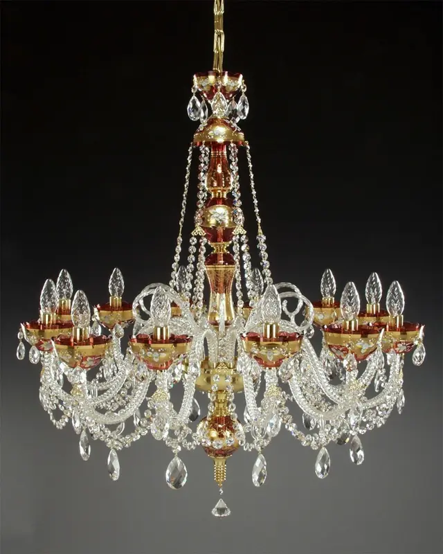 Klassischer Kronleuchter - malte AL106