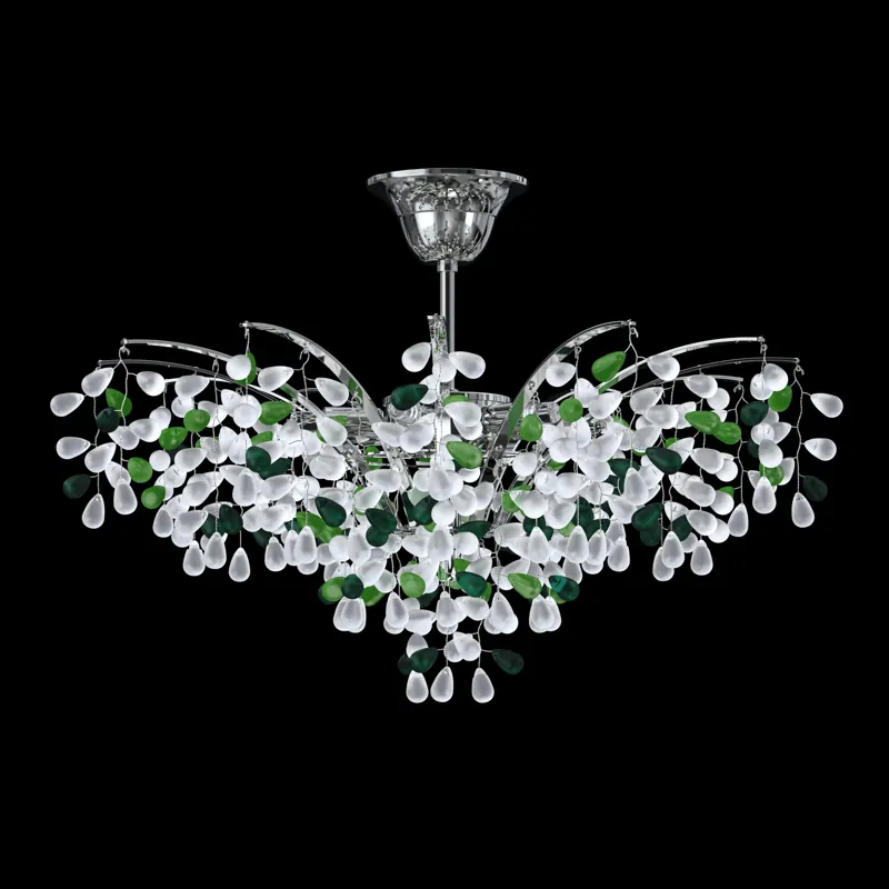 Design Kronleuchter L-GRA-01NI COLOR Design Kronleuchter L-GRA-01NI COLOR