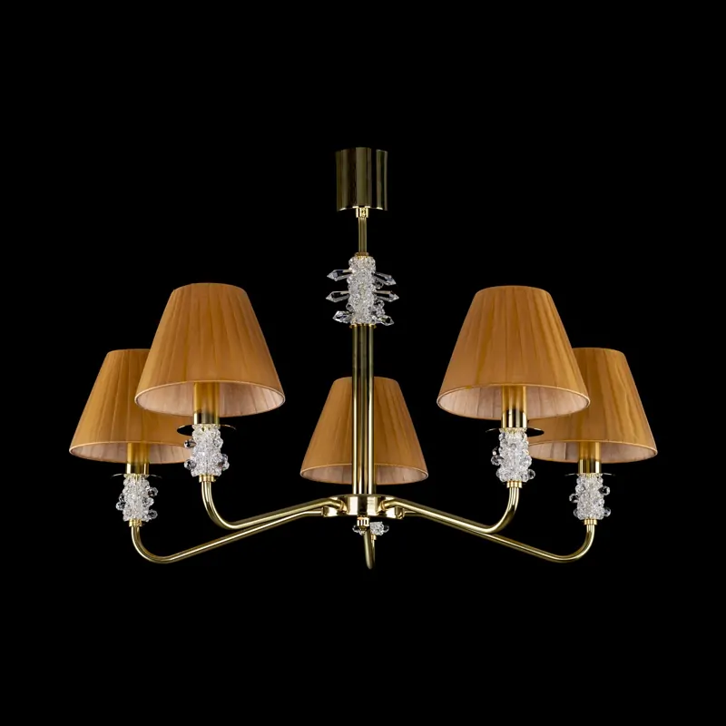 Design Kronleuchter L-TTY-01ORG Design Kronleuchter L-TTY-01ORG