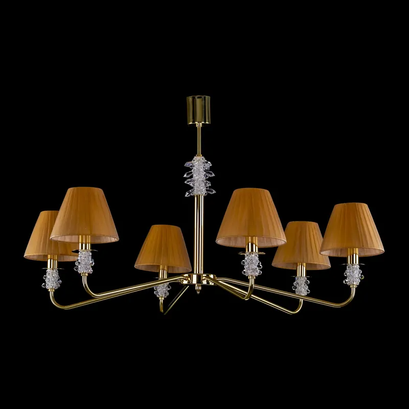 Design Kronleuchter L-TTY-02ORG Design Kronleuchter L-TTY-02ORG